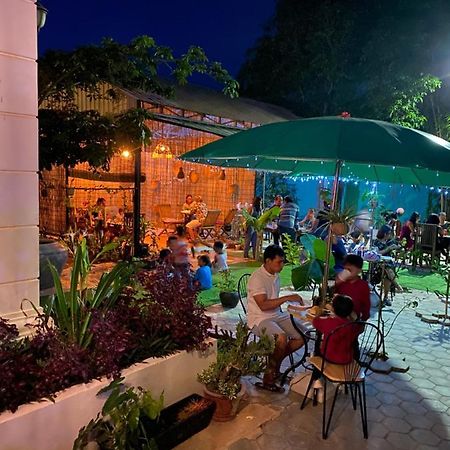 Bloom Garden Bed & Breakfast Siem Reap Extérieur photo