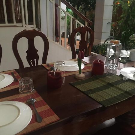 Bloom Garden Bed & Breakfast Siem Reap Extérieur photo