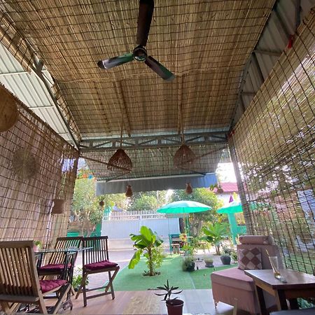 Bloom Garden Bed & Breakfast Siem Reap Extérieur photo