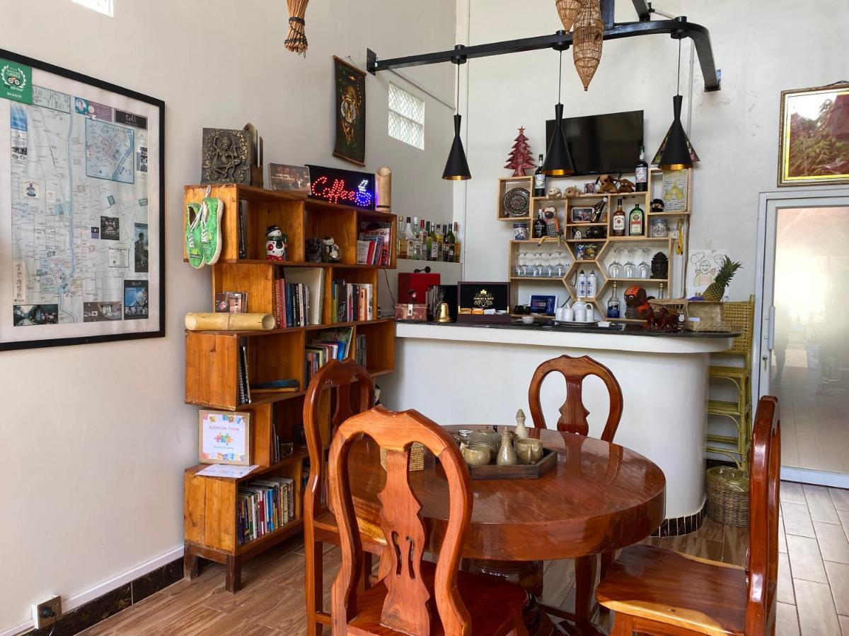 Bloom Garden Bed & Breakfast Siem Reap Extérieur photo