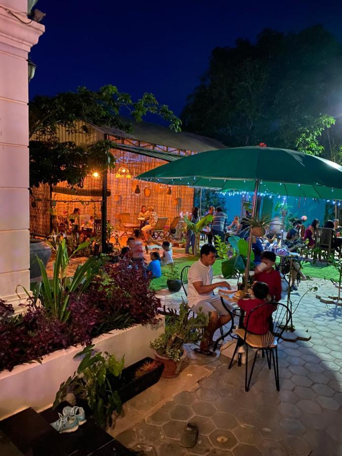 Bloom Garden Bed & Breakfast Siem Reap Extérieur photo