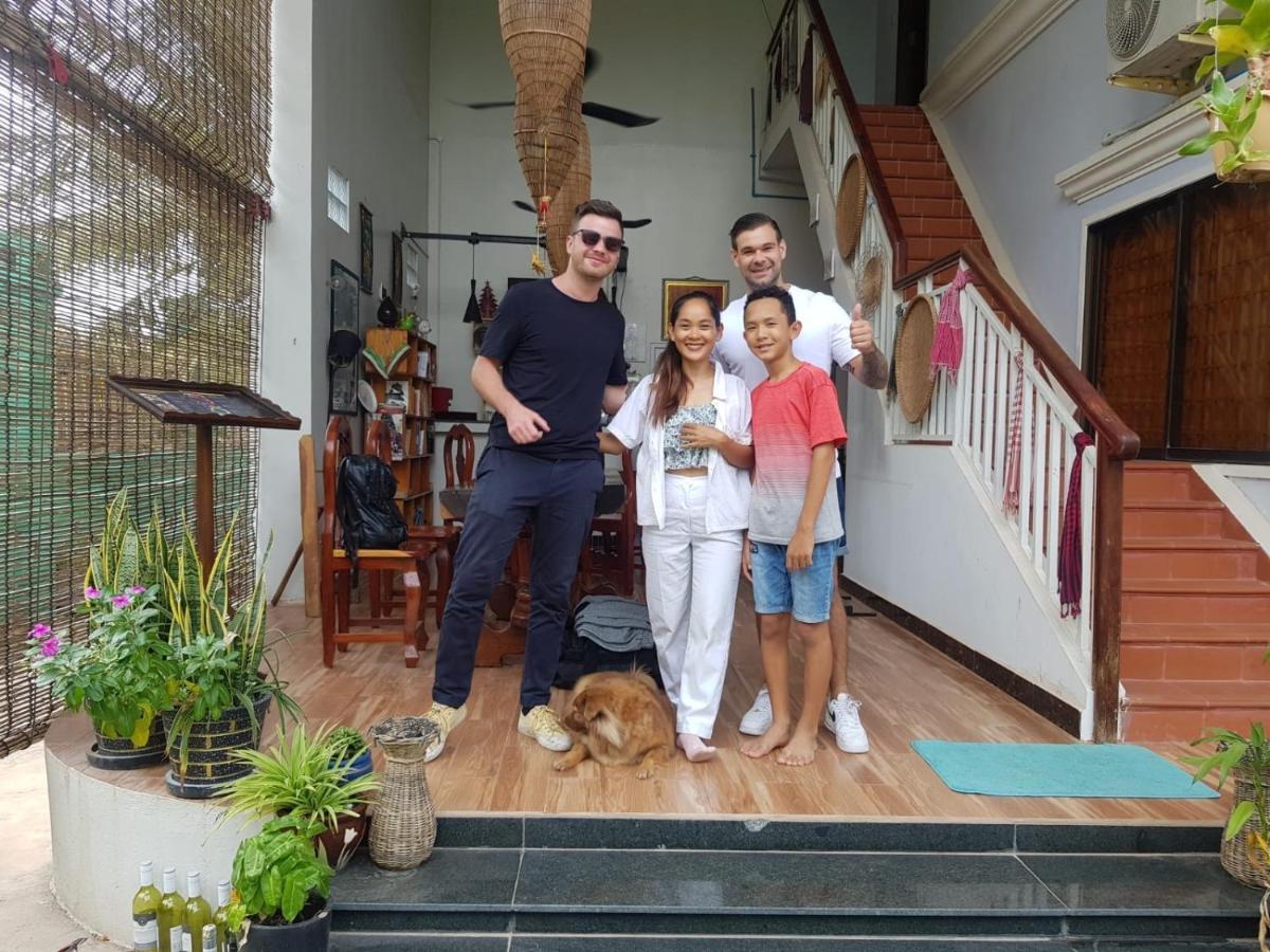 Bloom Garden Bed & Breakfast Siem Reap Extérieur photo