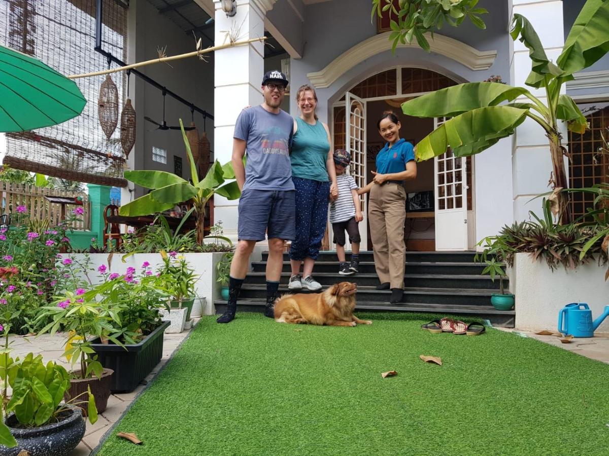 Bloom Garden Bed & Breakfast Siem Reap Extérieur photo
