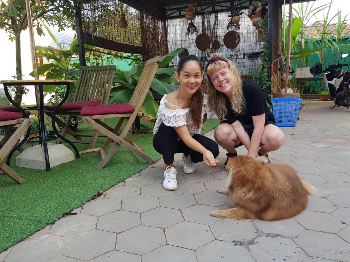 Bloom Garden Bed & Breakfast Siem Reap Extérieur photo