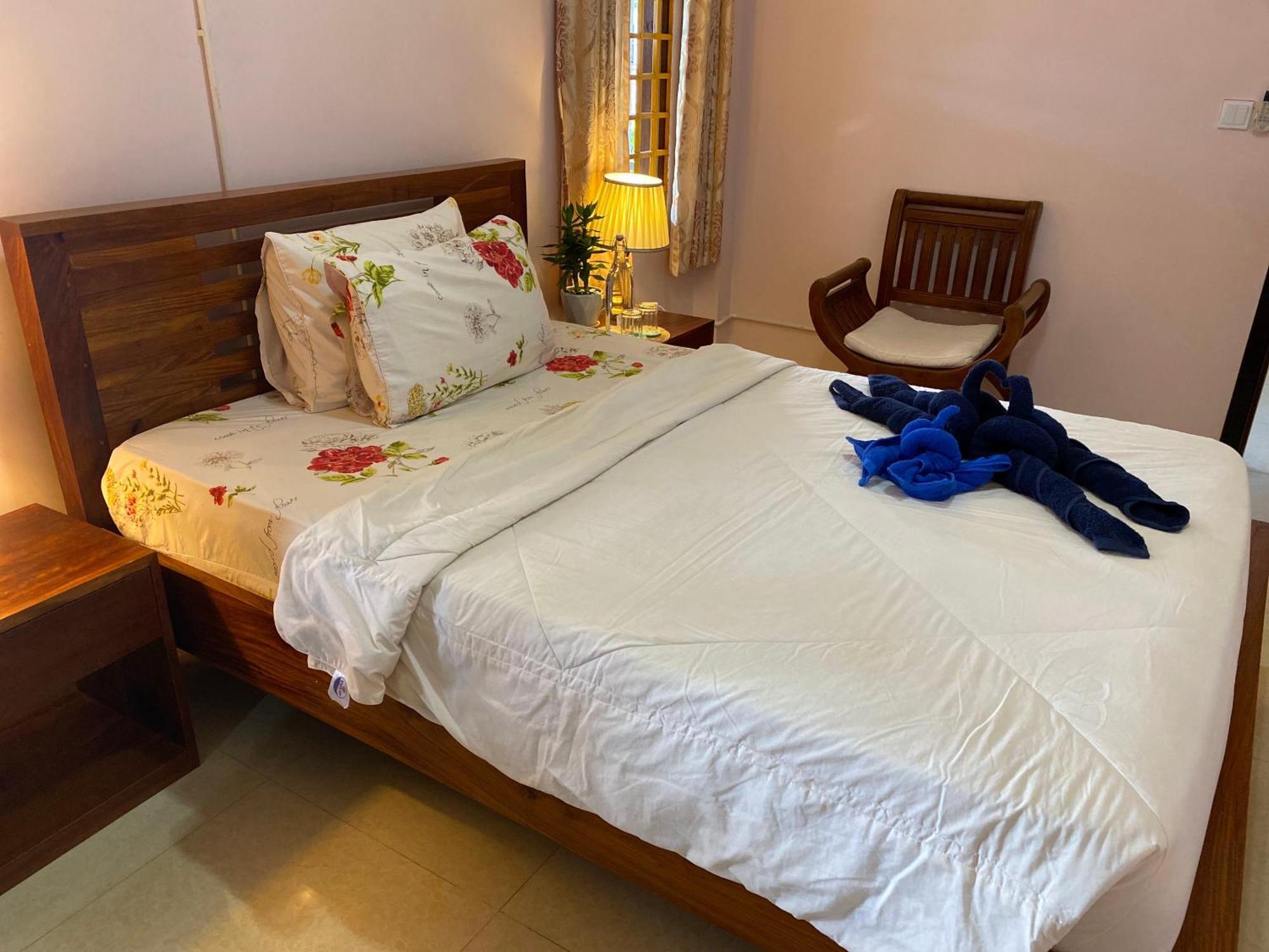 Bloom Garden Bed & Breakfast Siem Reap Extérieur photo