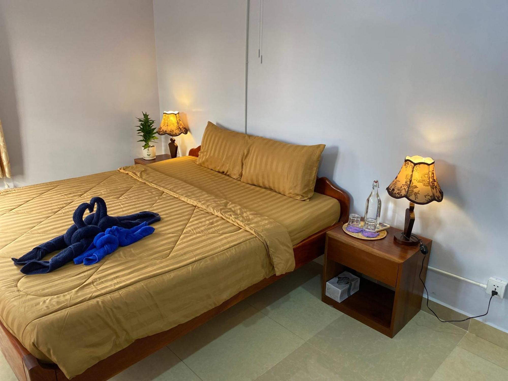 Bloom Garden Bed & Breakfast Siem Reap Extérieur photo