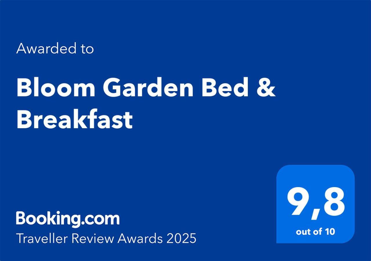 Bloom Garden Bed & Breakfast Siem Reap Extérieur photo