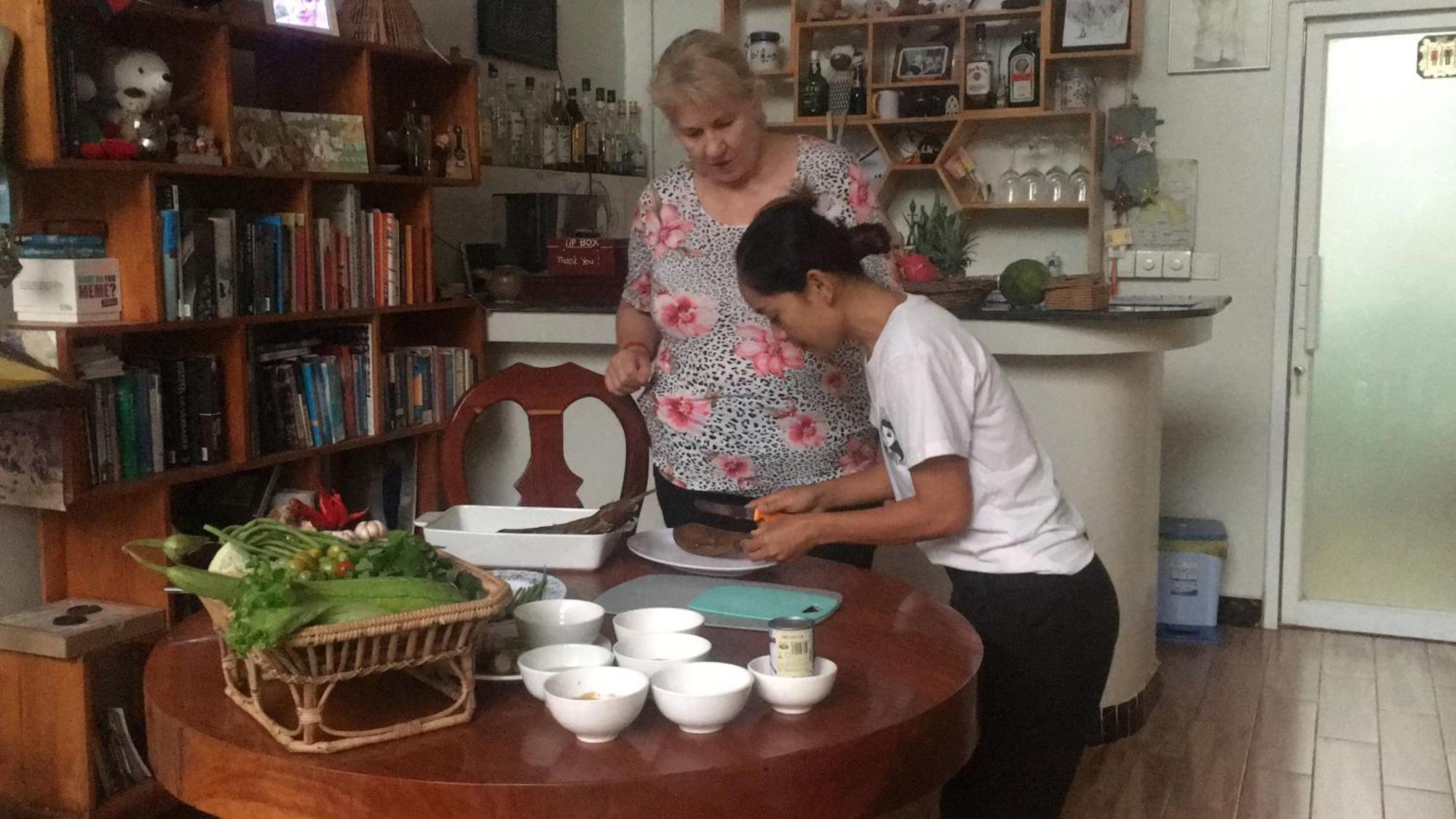 Bloom Garden Bed & Breakfast Siem Reap Extérieur photo