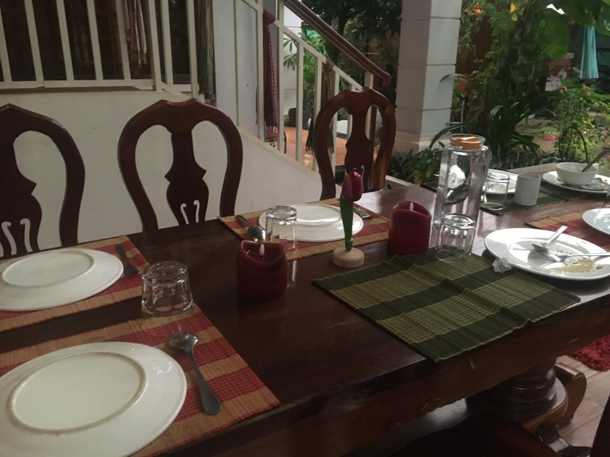 Bloom Garden Bed & Breakfast Siem Reap Extérieur photo