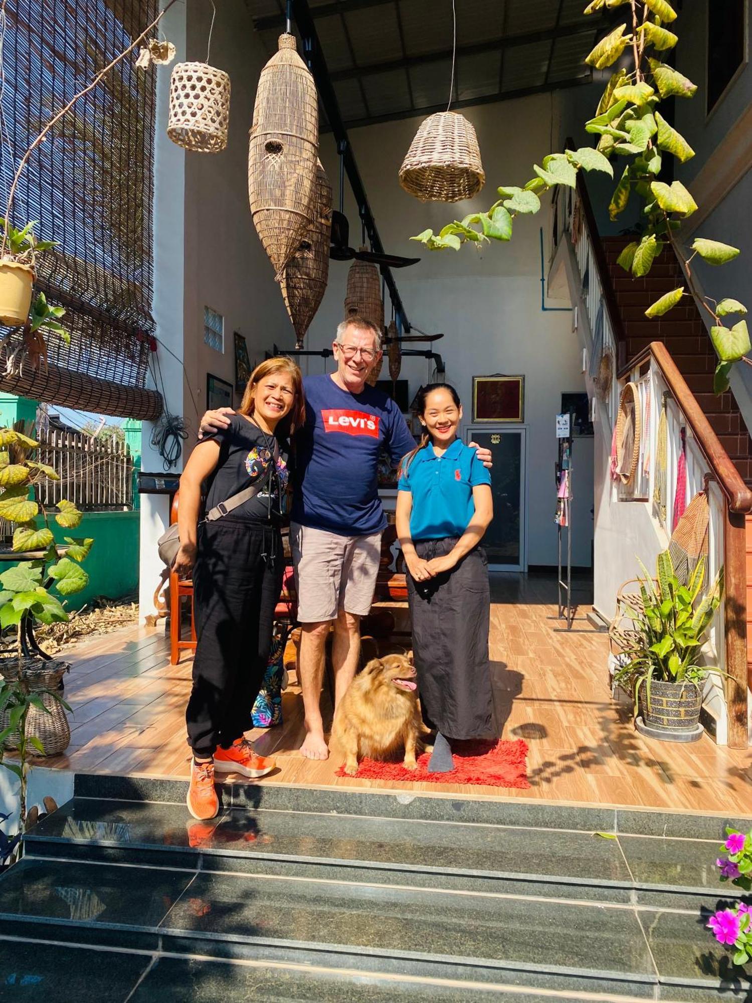 Bloom Garden Bed & Breakfast Siem Reap Extérieur photo