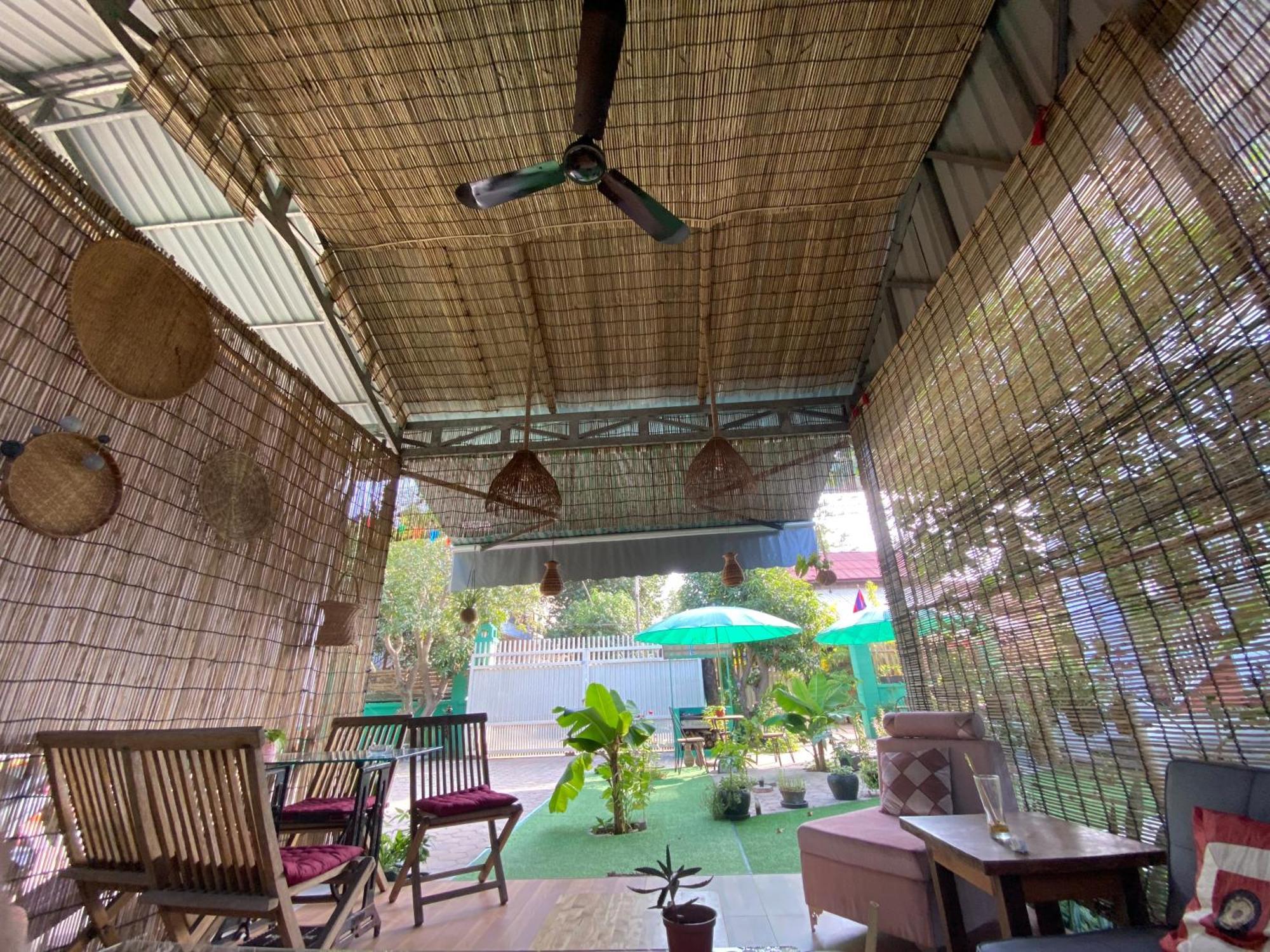 Bloom Garden Bed & Breakfast Siem Reap Extérieur photo
