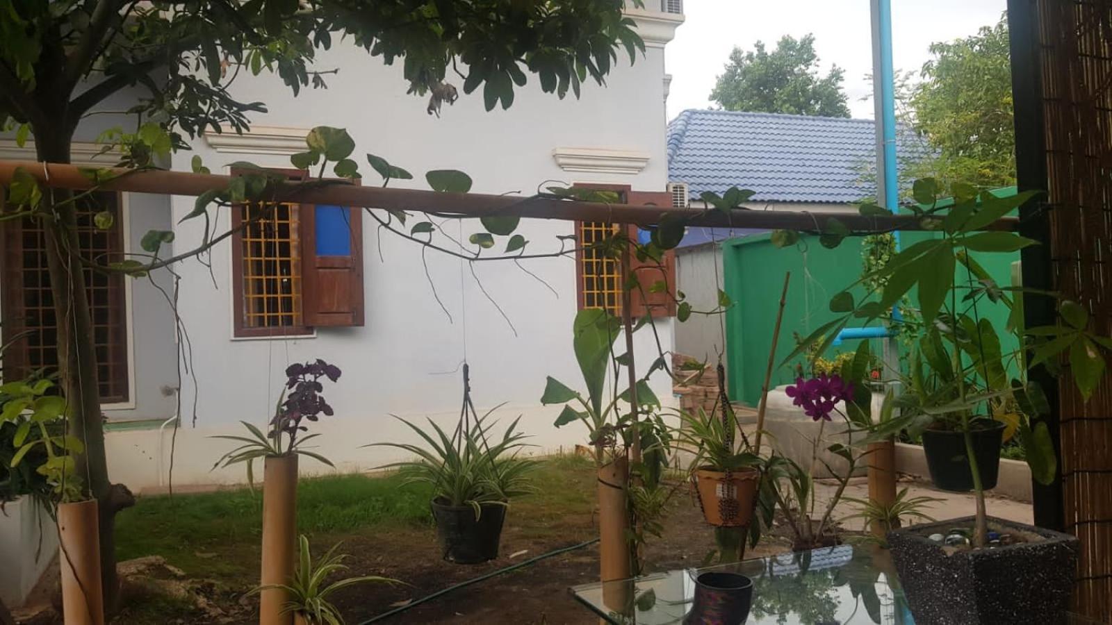 Bloom Garden Bed & Breakfast Siem Reap Extérieur photo