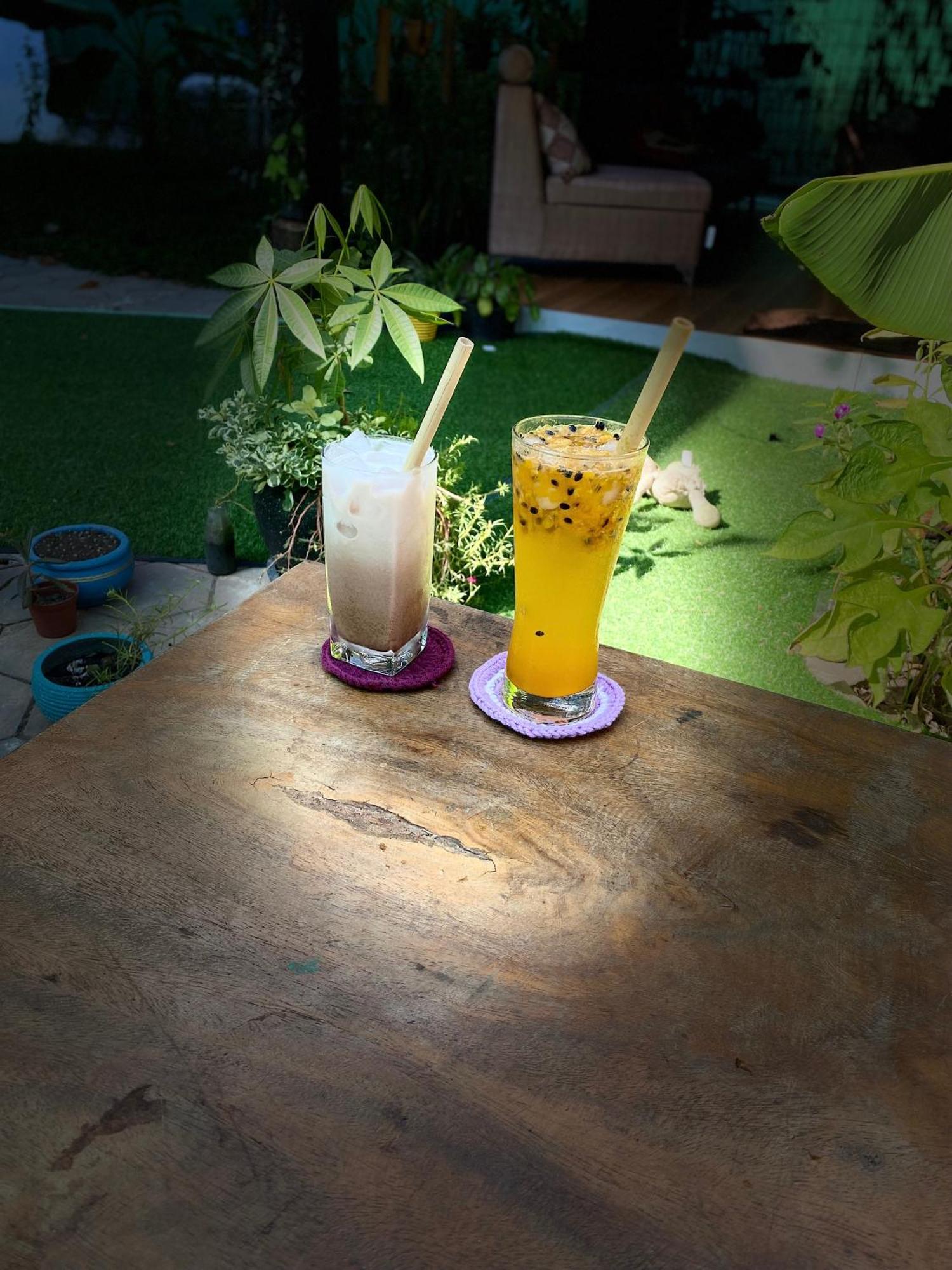 Bloom Garden Bed & Breakfast Siem Reap Extérieur photo
