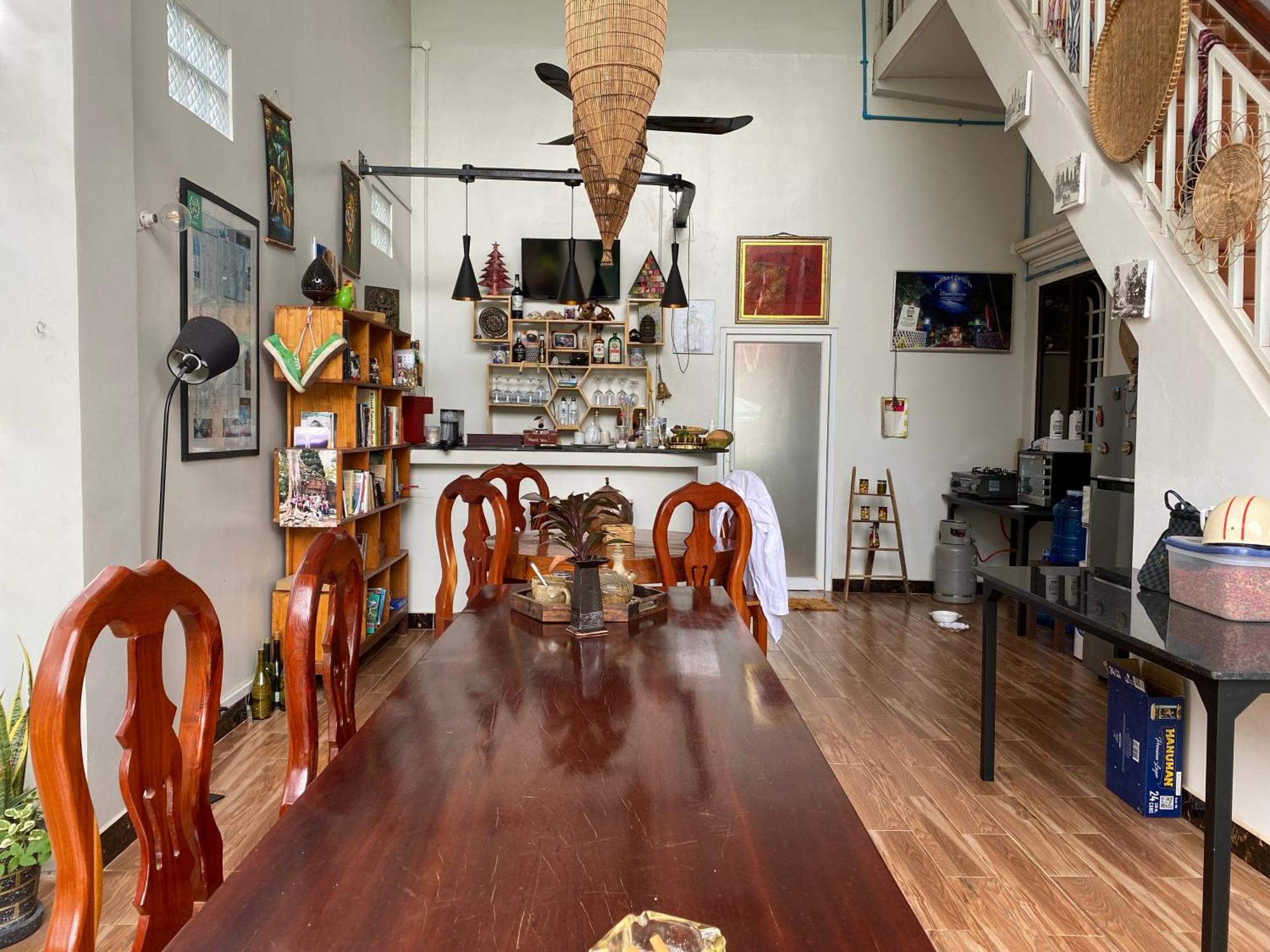 Bloom Garden Bed & Breakfast Siem Reap Extérieur photo