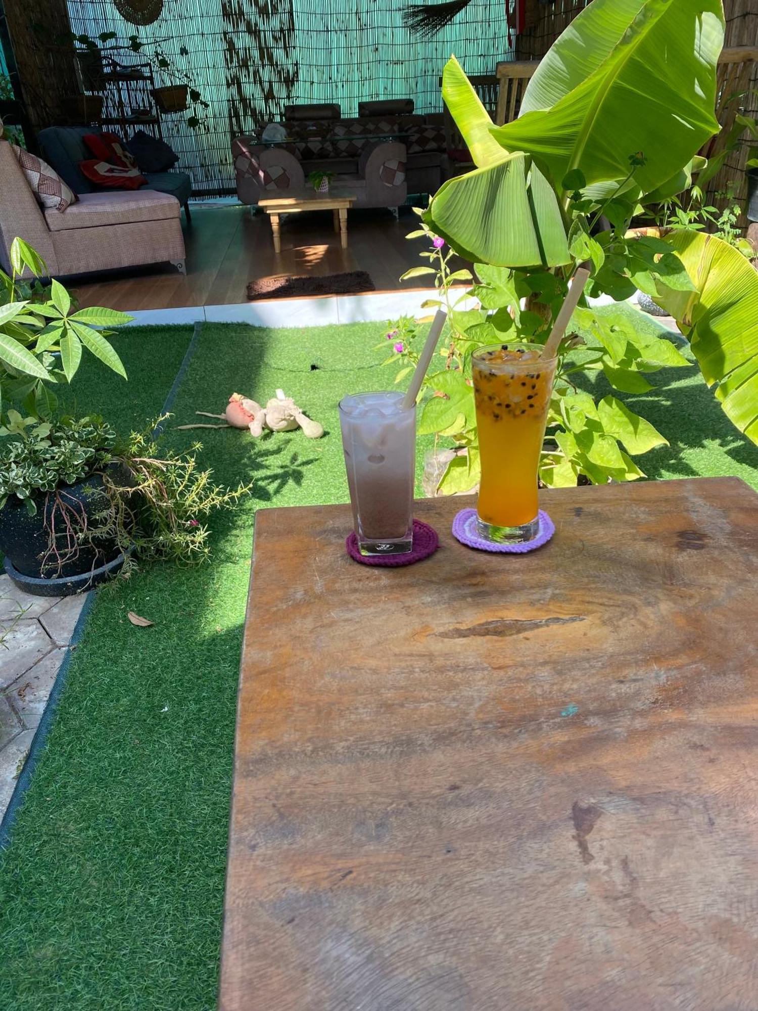 Bloom Garden Bed & Breakfast Siem Reap Extérieur photo