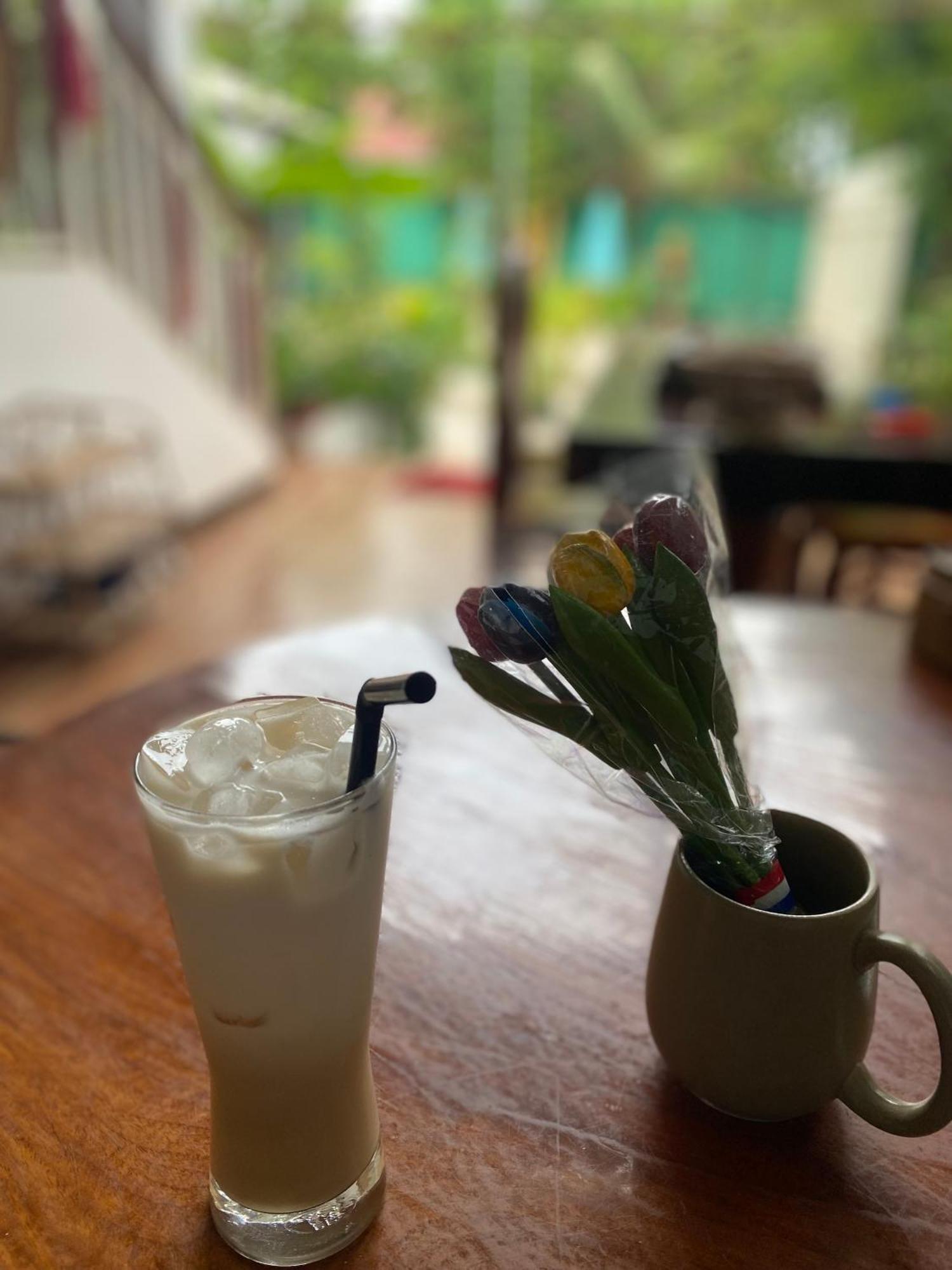 Bloom Garden Bed & Breakfast Siem Reap Extérieur photo