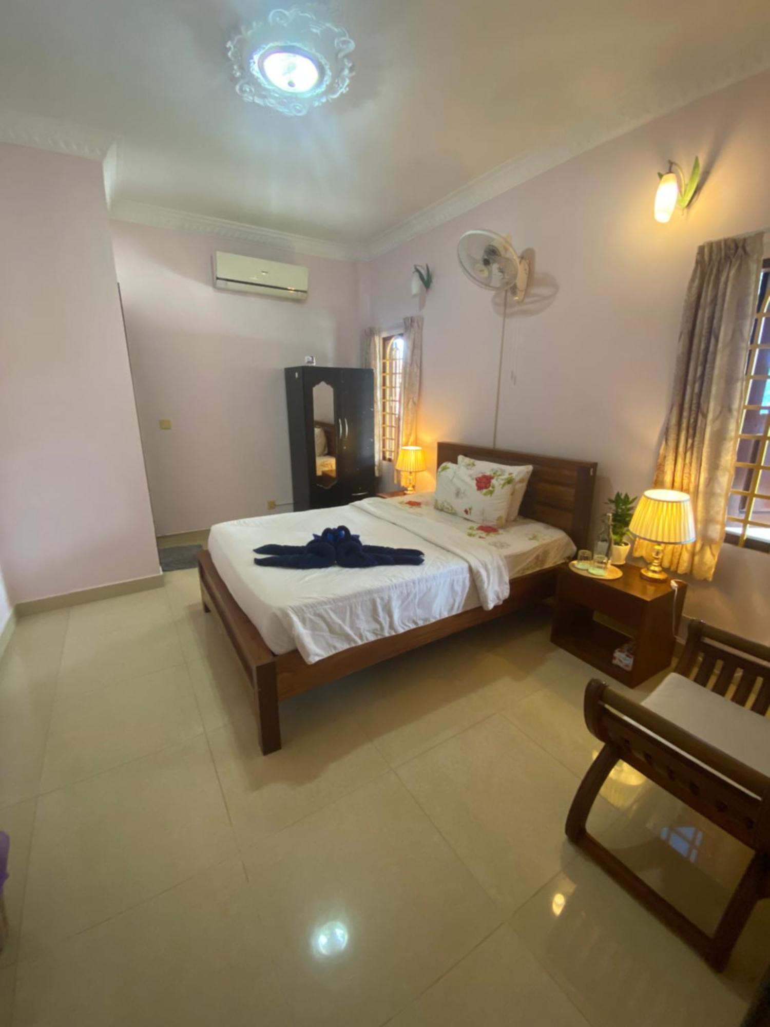 Bloom Garden Bed & Breakfast Siem Reap Extérieur photo